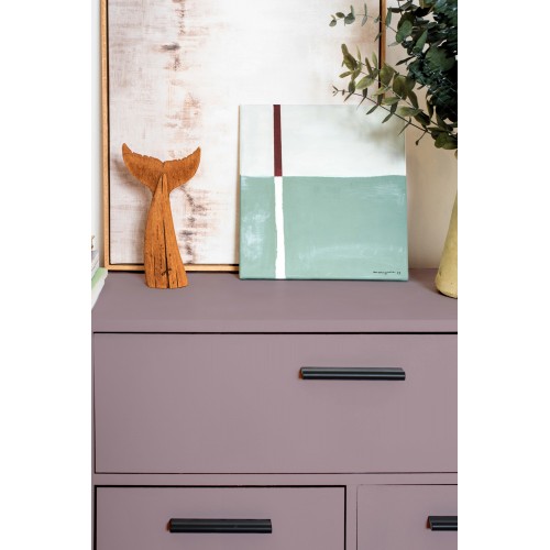 CHALK PAINT CP-12 MALVA FUMÉE